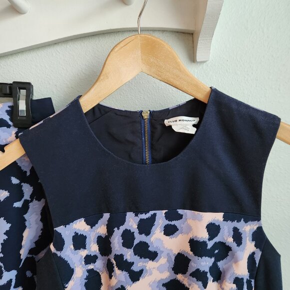 Club Monaco pencil skirt and top set US 00 - Picture 5 of 5